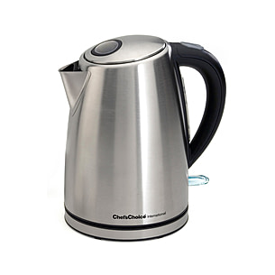 Chef'sChoice Cordless Electric Kettle Model 681