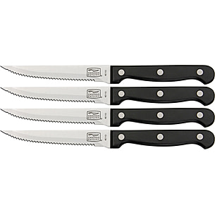 Chicago Cutlery Essentials Steak Knife Set (4-Piece)