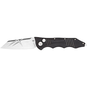 Small FS-3 Black - CobraTec Knives