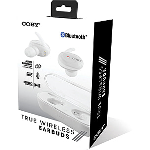 Coby earpods discount