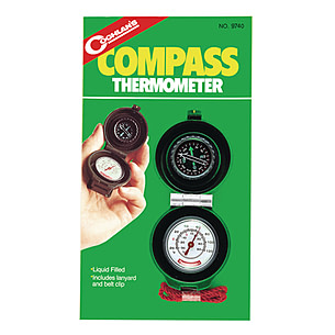 Thermometer/Compass Clip