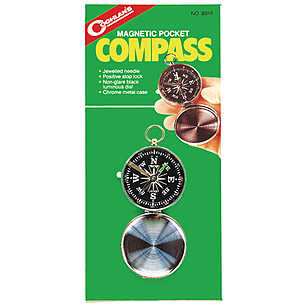 Liquid Filled Compass – Coghlan's