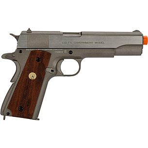 Colt 1911 CO2 Blowback Airsoft Pistol, Full Metal