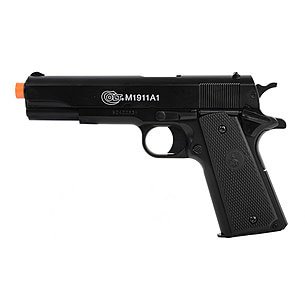 Colt M1911A1 Spring Pistol | 10% Off Free Shipping over $49!