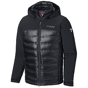 Columbia Heatzone 1000 TurboDown II Jacket - Men's | 4 Star Rating 