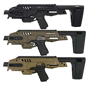 WB-2 - Glass Breaker Pistol Attachment - FAB Defense