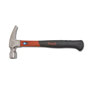 Cooper Tools 20 oz Pro Series Fiberglass Rip Claw Hammer 11420