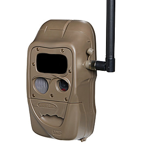 cuddeback cuddelink black flash camera