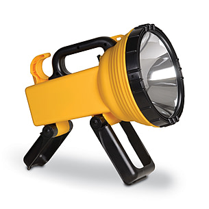 800 Lumen LED Flashlight with Emergency Glass Breaker - Cyclops