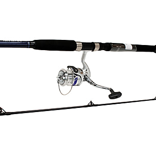 Daiwa D-Wave Saltwater Spinning Combo