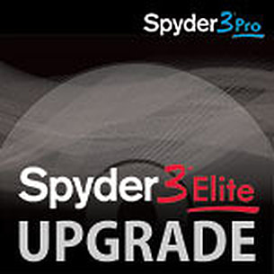 Datacolor Spyder-3 Pro to Spyder3Elite Upgrade | Free Shipping