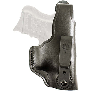 Glock 22 good DeSantis holster IWB