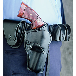 DeSantis Mare's Drop Leg Leather Holsters, - 1 out of 2 models