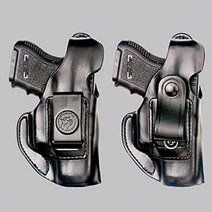 Front Line Glock 26/27/28 Thigh Rig Holster Level III