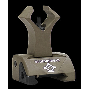 Diamondhead Combat Sight Top Mounted Deployable Iron Sight | 4.8