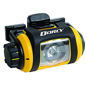Dorcy Pro Series 200 Lumen LED Headlight