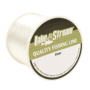 Eagle Claw Lake and Stream Quality Fishing Line