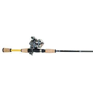 Eagle Claw Water Eagle Spinning Rod/Spincast Reel Combo