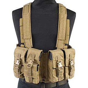 Eagle Industries Multi Purpose Chest Rig, MOLLE Style | Free