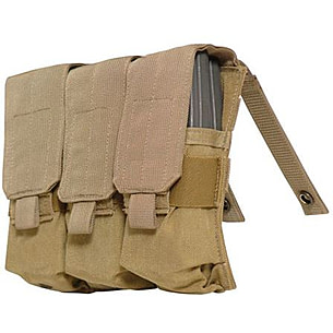 Eagle Industries M4 Triple Mag Pouch MOLLE | Free Shipping over $49!