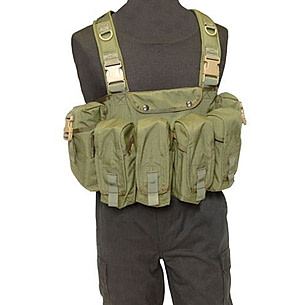 Eagle Industries Chest Pouch SF30 AK | Free Shipping over $49!