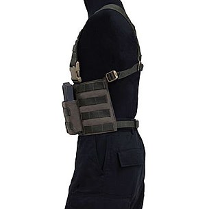 Eagle Industries Chest Rig M4, MOLLE, LE | 4 Star Rating Free