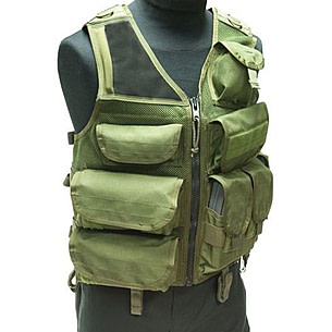 Premier Body Armor Eagle Tactical Vest Level IIIA