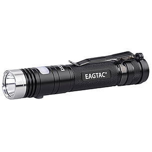 Northwest Survival Black Flashlight