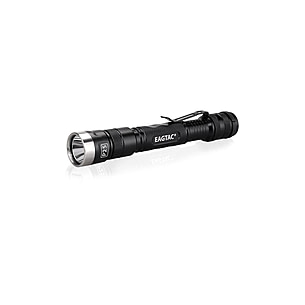 Northwest Survival Black Flashlight