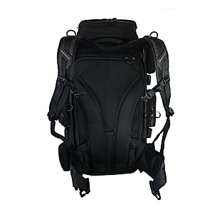 FannyTop Pack Mountable Go-Bag