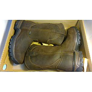 Irish setter two on sale harbors steel toe