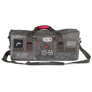 EGO Fishing Kryptek 55L TPU Tactical Dry Gear Bag
