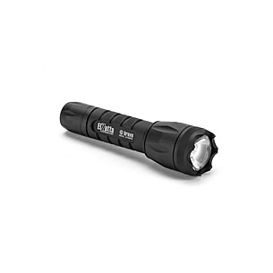 Elzetta Bravo 2-Cell Modular LED Flashlight w/Crenellated Bezel