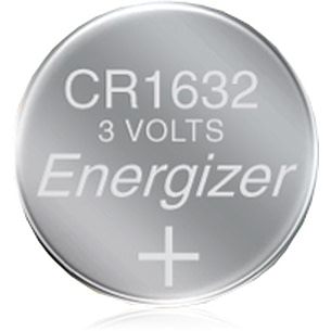 Energizer Lithium Cr1632 Coin Batteries