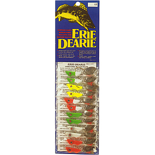 Erie Dearie Original Spinner, 1/4oz