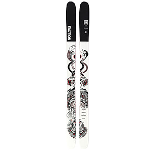 Faction Prodigy 3.0 Collab All-mountain Freeride Skis | Free