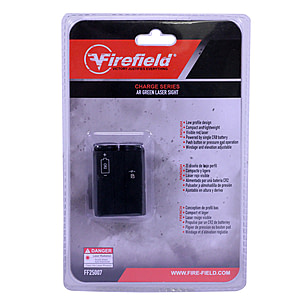 Firefield FF25007 Charge AR Green Laser Picatinny