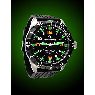 Firemark tritium watches new arrivals