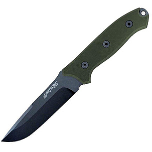 First Edge Elite Field Fixed Blade Knife Fine Edge | Free Shipping over $49!