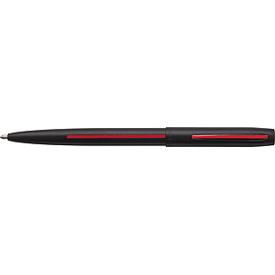 Fisher Space Pen Fire Fighter & First Responder Cap-O-Matic Space Pen  M4BFFR Color: Black/Red, Length: 5.27 in, 13% Off