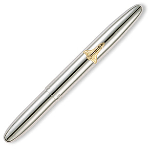 Fisher Space Pen Chrome Bullet Pen  Up to 10% Off Free Shipping over $49!