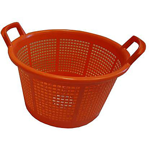 Fitec Cast Nets Seafood Basket  Up to $4.00 Off Free Shipping