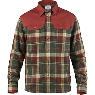 Fjallraven granit shirt on sale