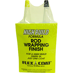 Flex Coat Rod Wrapping Finish
