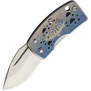 G.Sakai Money Clip Framelock Folding Knife | Up to $2.00 Off w