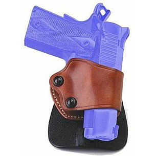 Comp-Tac International Competition Holster for 1911 DS