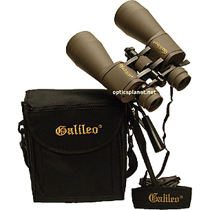 Binocular Galileo 50x50 Largo Alcance Nitidez Para Camping Verde - Promart