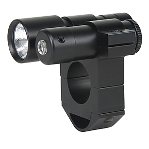 Laser store scope light