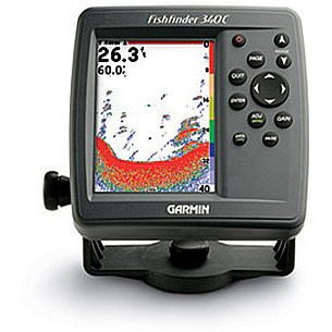 Imperialisme hjemme tvivl Garmin Fishfinder 340C without transducer GPS Fishfinders 010-00505-00 |  Free Shipping over $49!