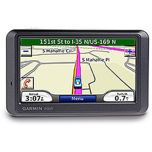 Garmin nuvi 760 GPS Navigation System with Bluetooth 010-00657-10 | over $49!